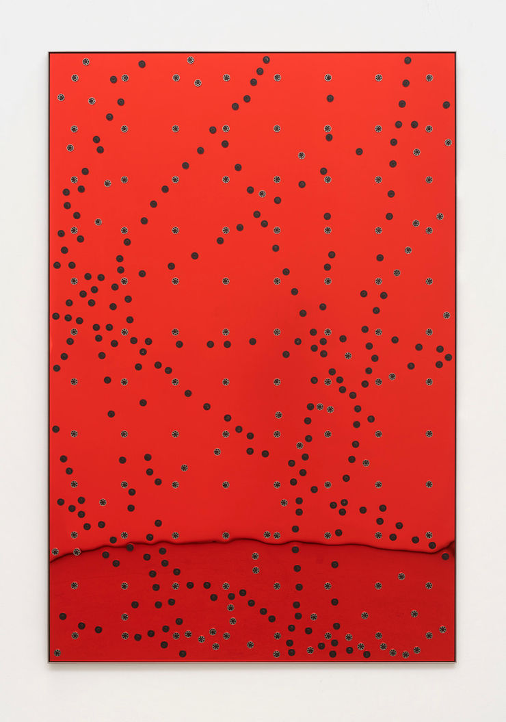 Davina Semo, Glow, 2019