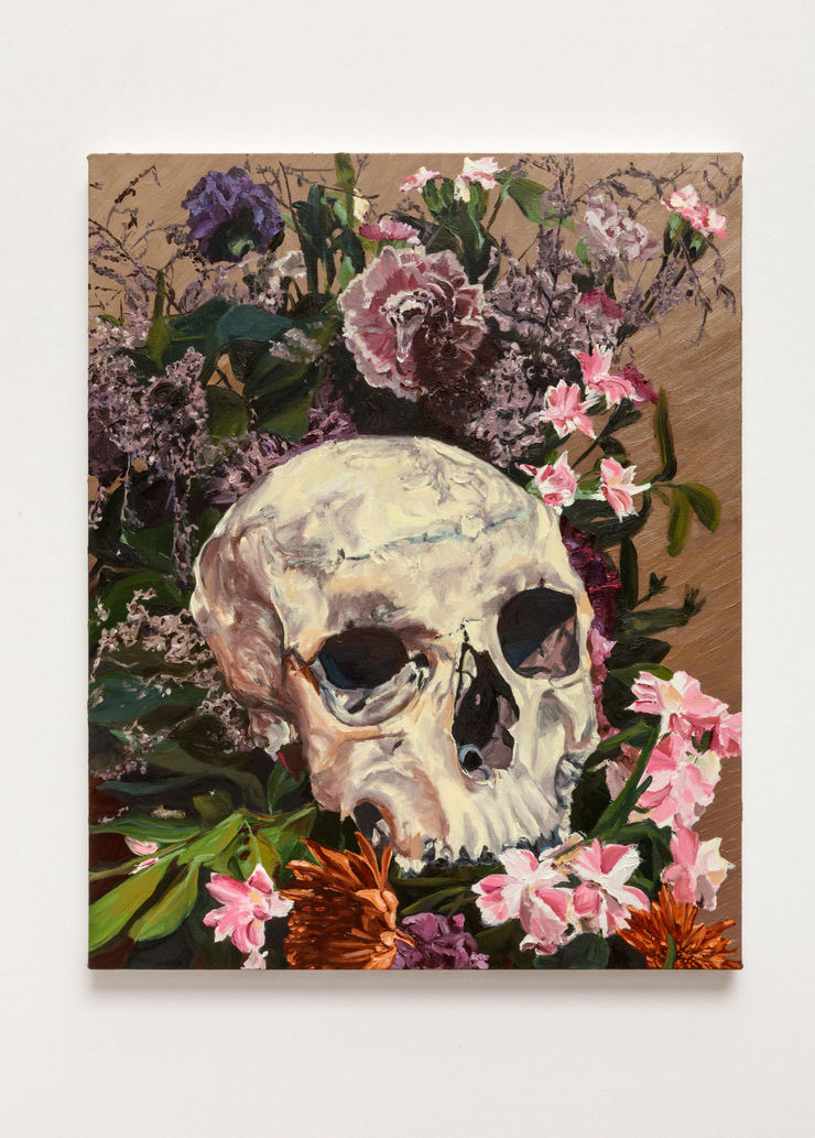 Jo Nigoghossian, Vanitas, 2021