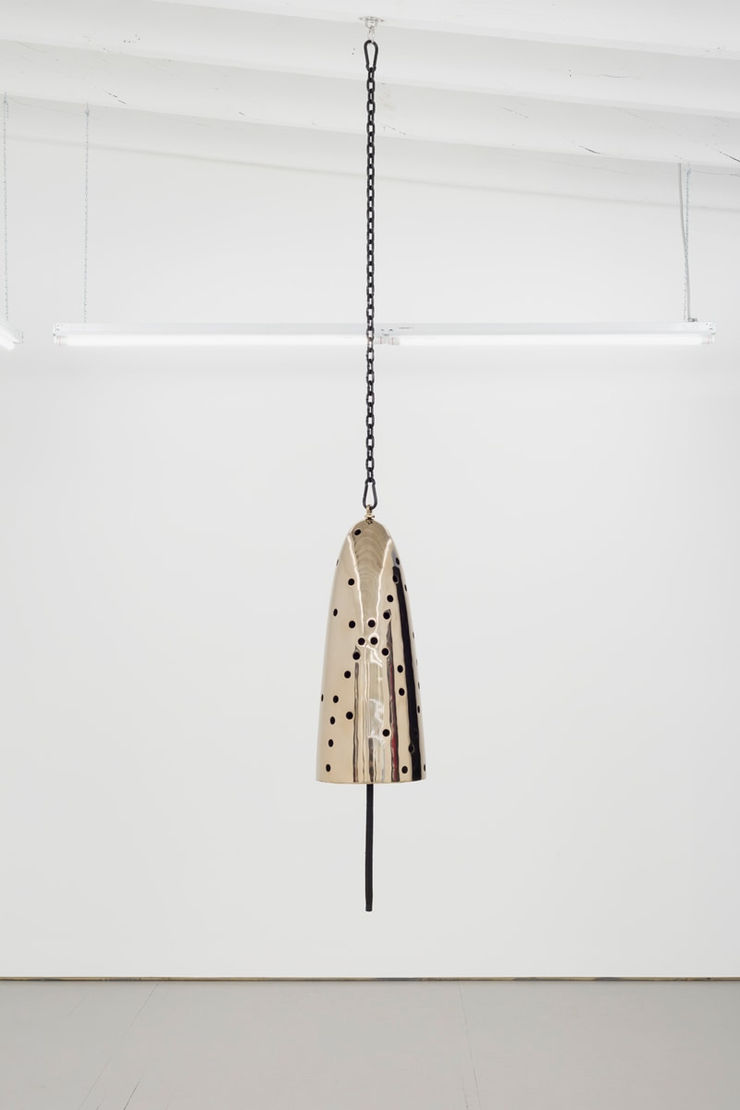 Davina Semo, Siren, 2019