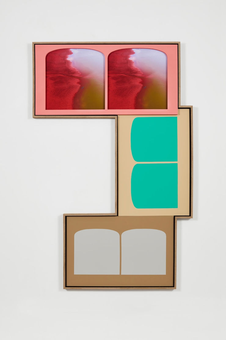 Jamilah Sabur, Black Forest, Bauxite, Black Sea, 2021