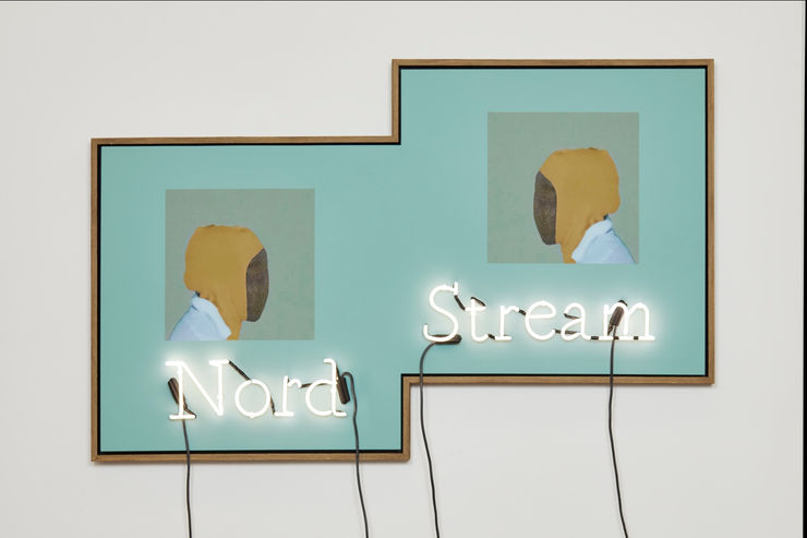 Jamilah Sabur, Nord Stream, 2021