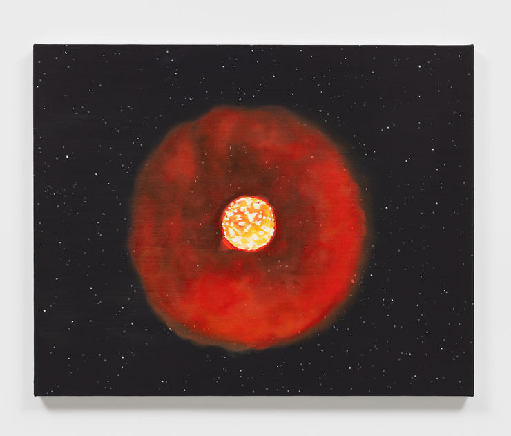 Jo Nigoghossian, Sun, 2021