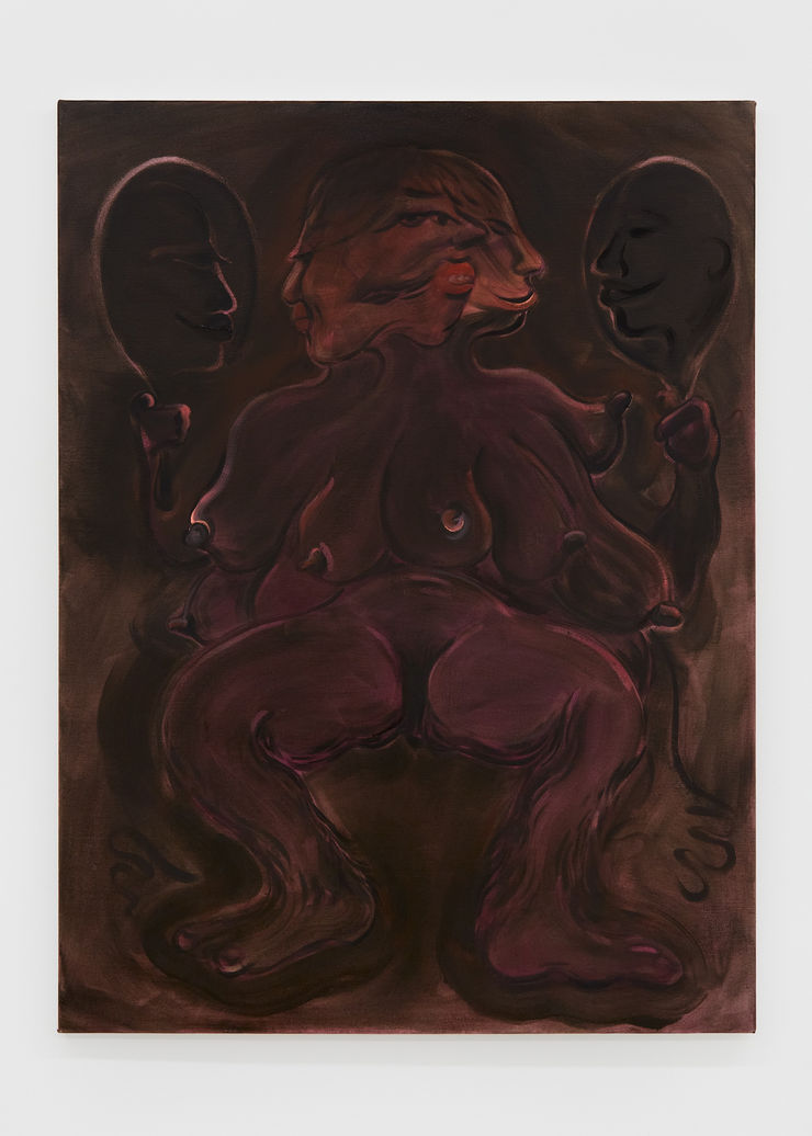 Kate Lyddon, Clearing Ash, 2021