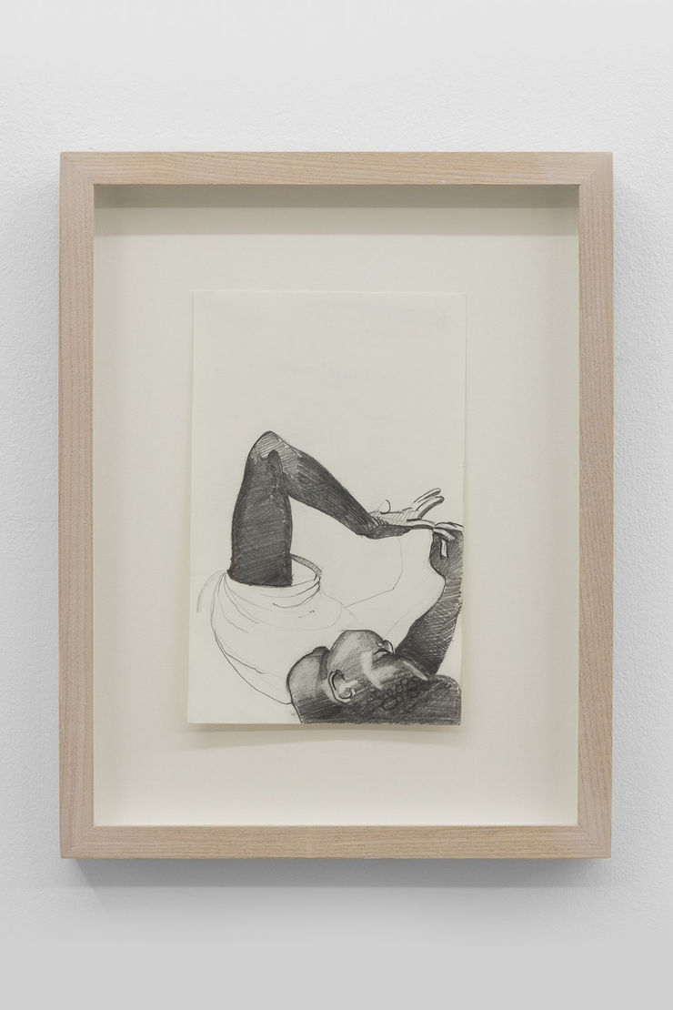 Alan Stanners, Wild Life Sketch 1, 2024