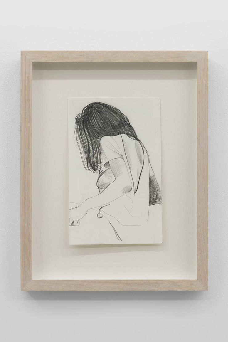 Alan Stanners, Wild Life Sketch 2, 2024