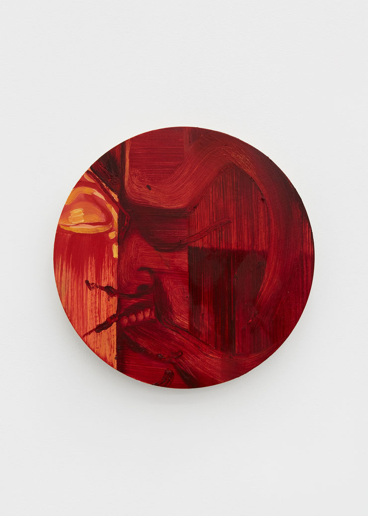 Katie Tomlinson, there’s nothing left inside of me, 2022