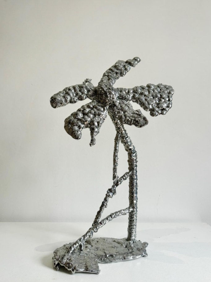 Jesse Pollock, Wilting Chorus, 2024