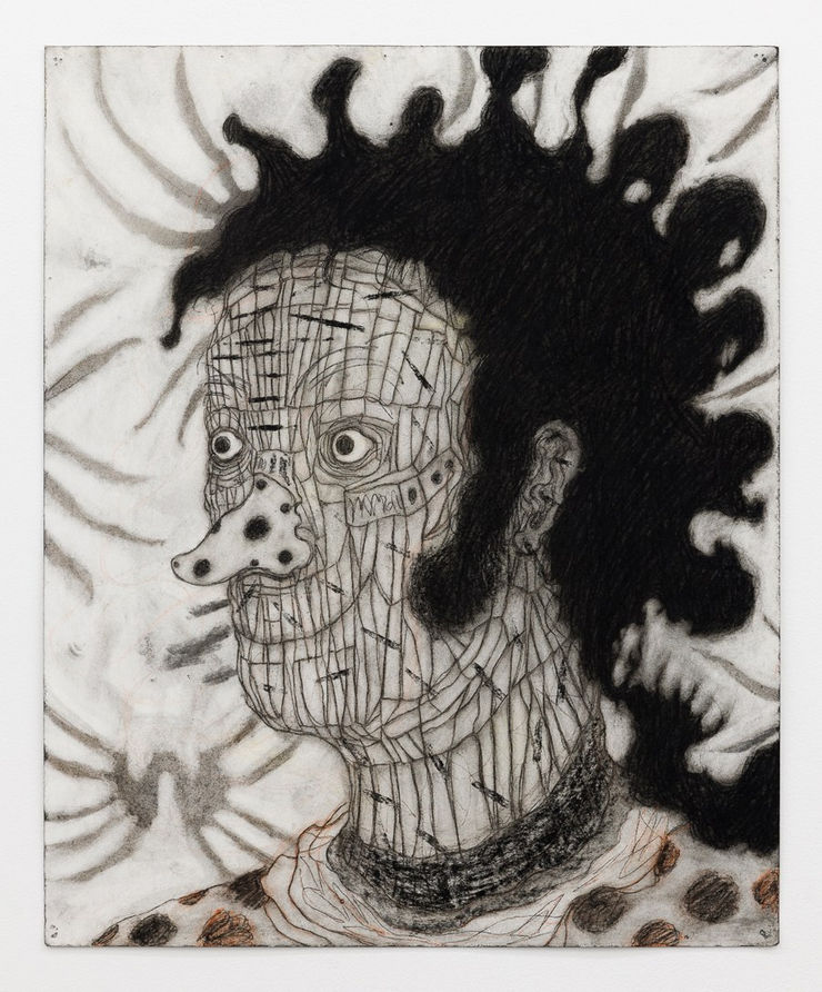 Ross Taylor, Perpetual stew, 2024