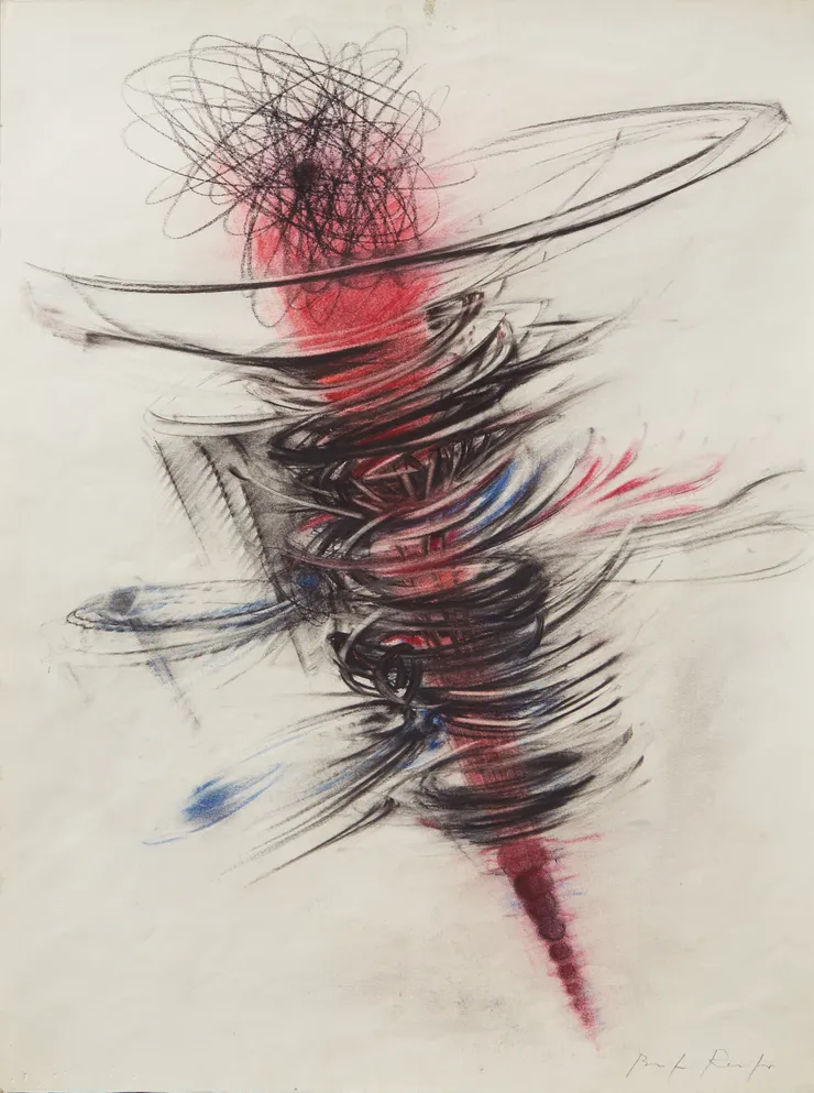 Renzo Bergamo, The spark, "la scintilla ", '70