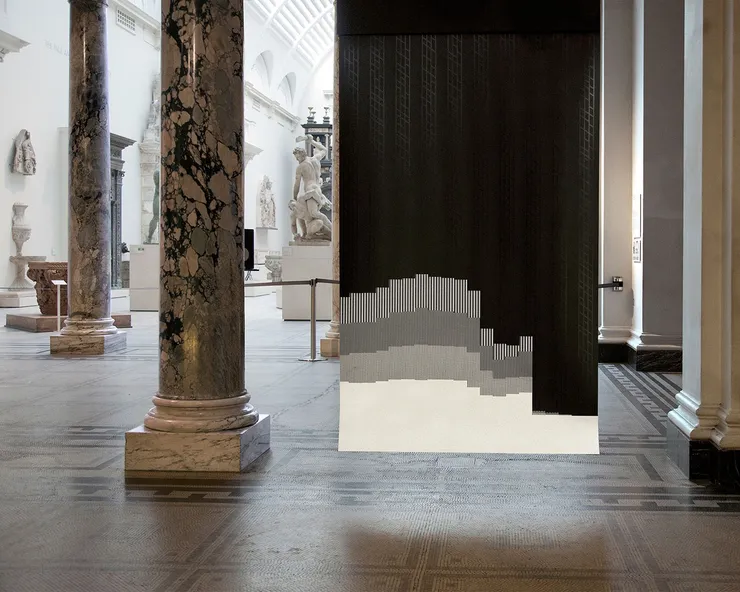 Fabio Lattanzi Antinori, DATAFLAG, 2014