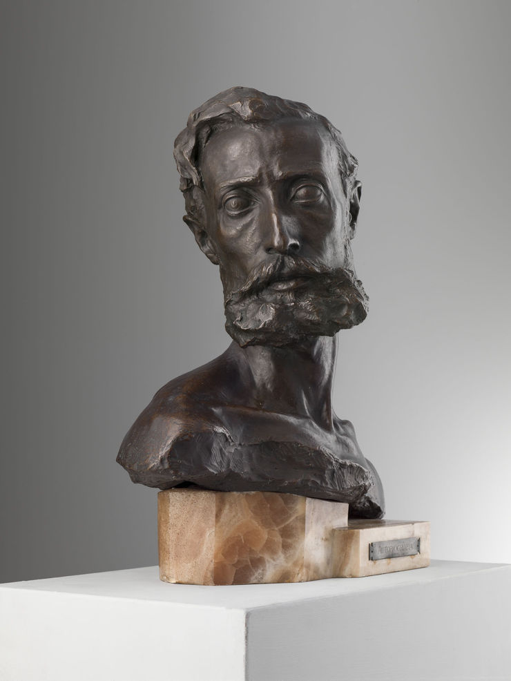 Arrigo Minerbi, SELF-PORTRAIT (AUTOBIOGRAFIA)