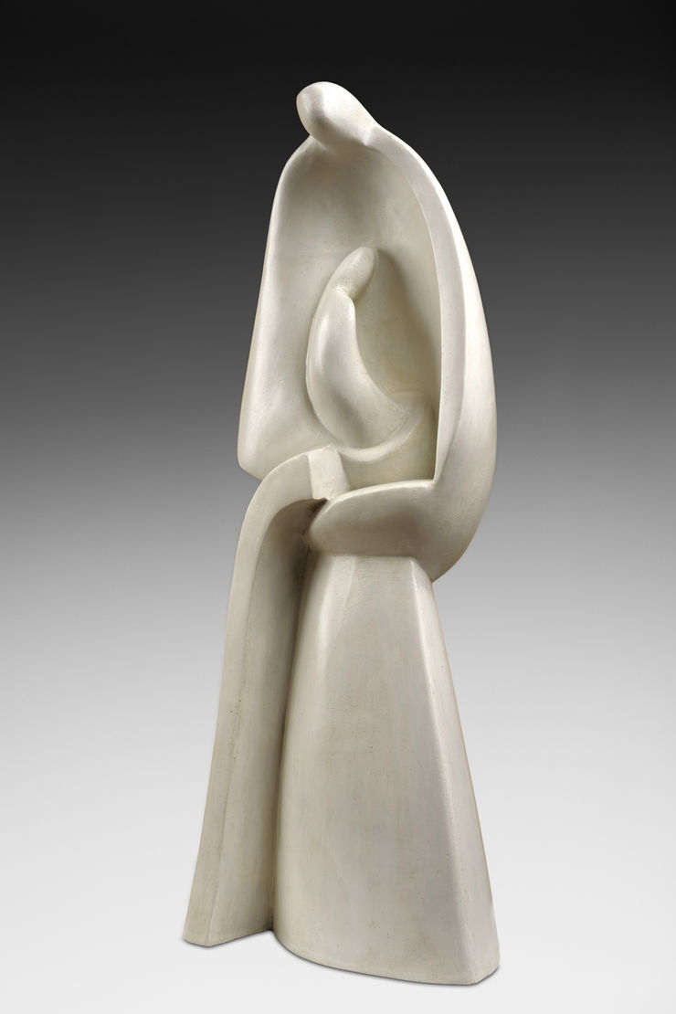 Mino Rosso, MATERNITÀ