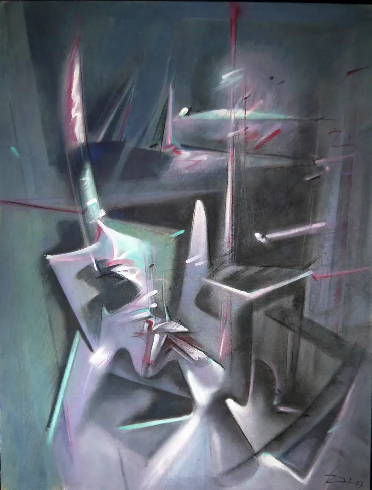 Renzo Bergamo, The Nutcracker "Lo schiaccianoci", 2002