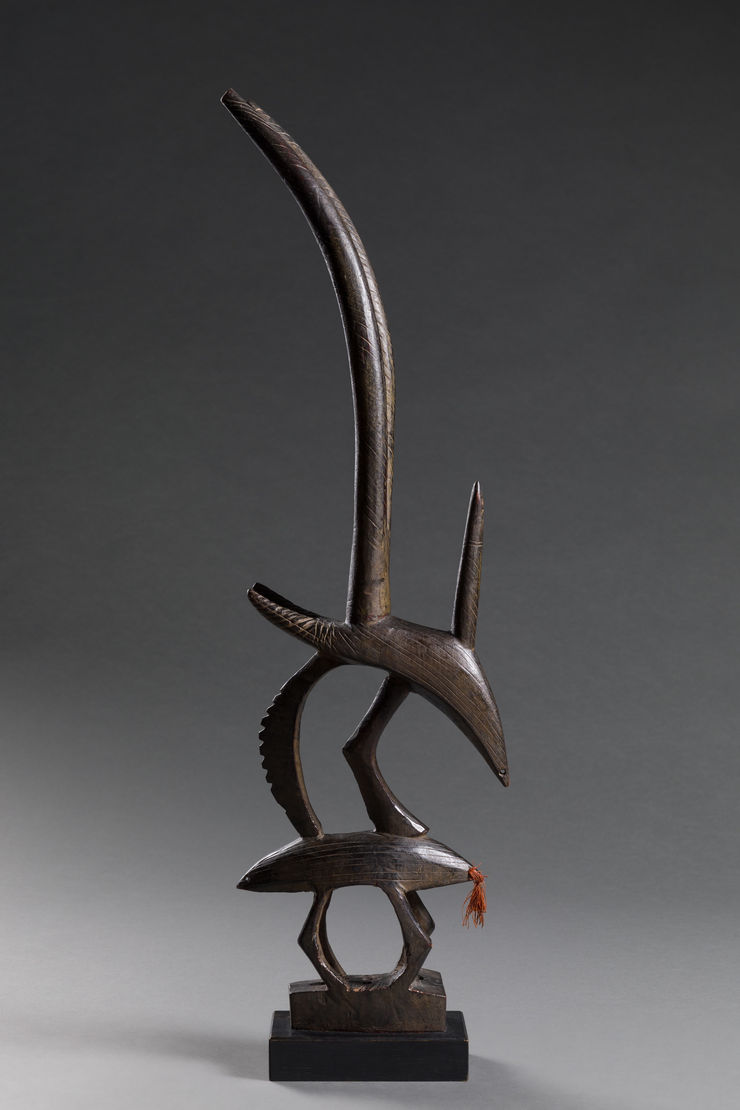 Bamana Artist, Late 19th-early 20th century