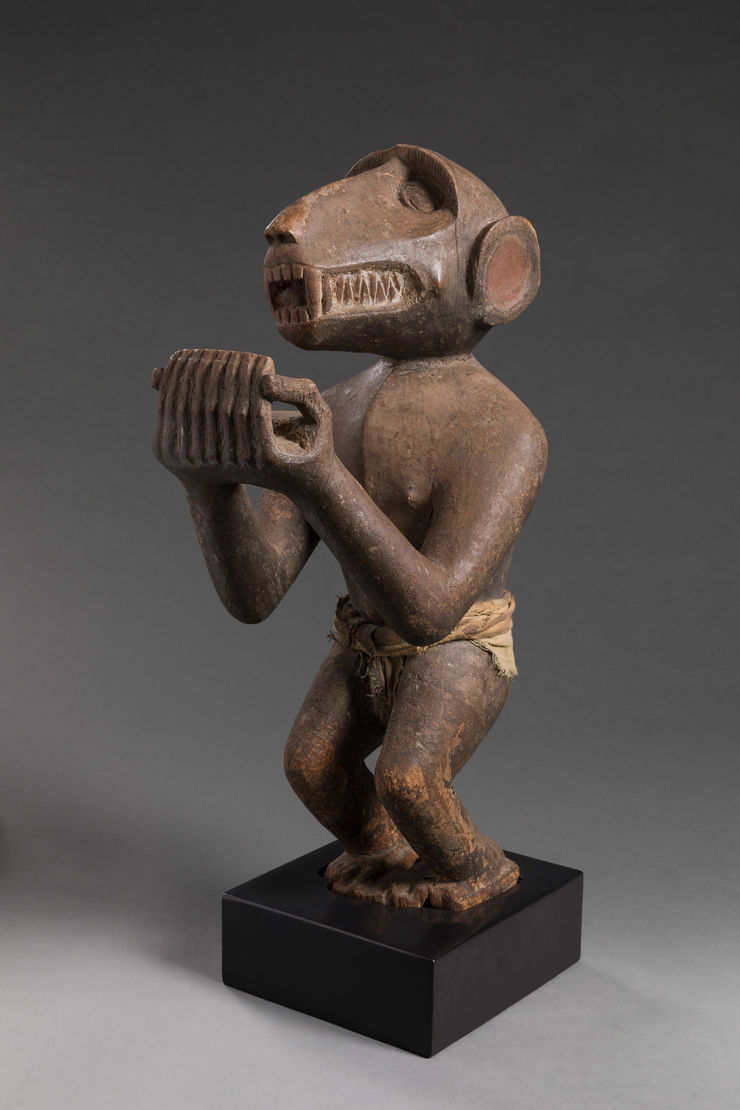 Baule Artist, Late 19th-early 20th century