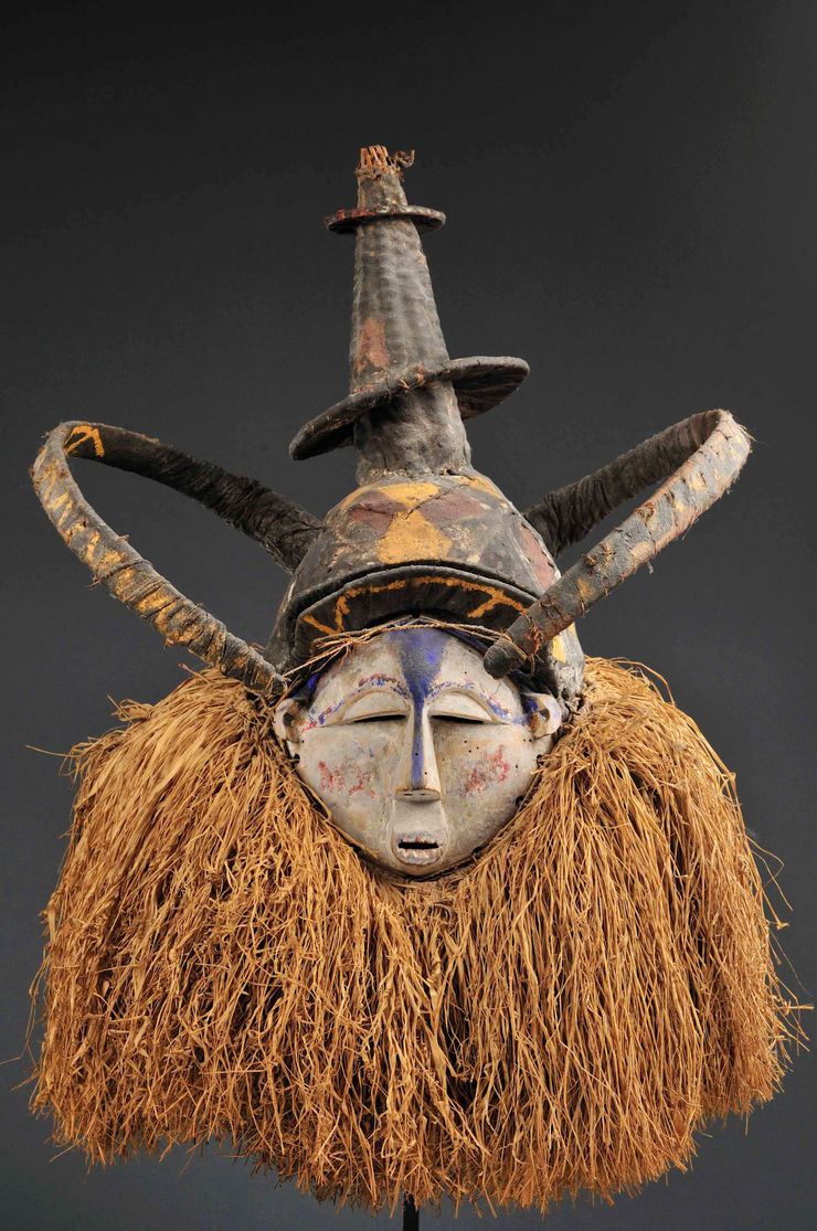 Suku Artist, Late 19th-early 20th century