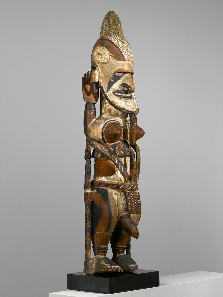 New Ireland Artist, Late 19th century