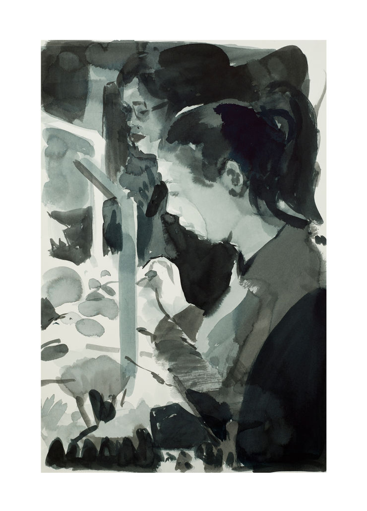 Caroline Walker, Manicure II, 2016