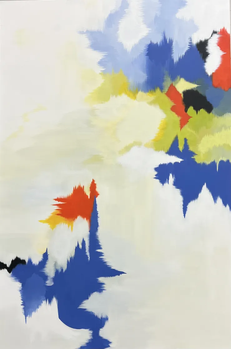 Catherine Detraves, Drift 1, 2026