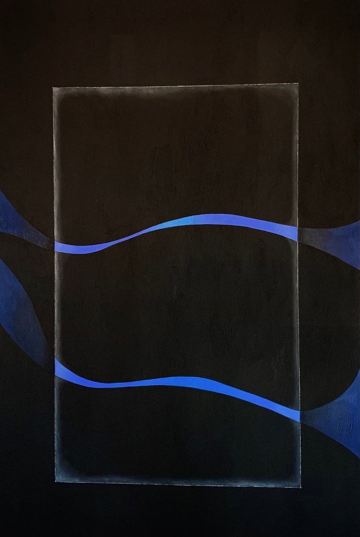 Catherine Detraves, Prism, 2018