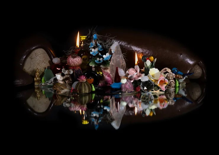 Ariel Ruby, L'Immacolata, 2025