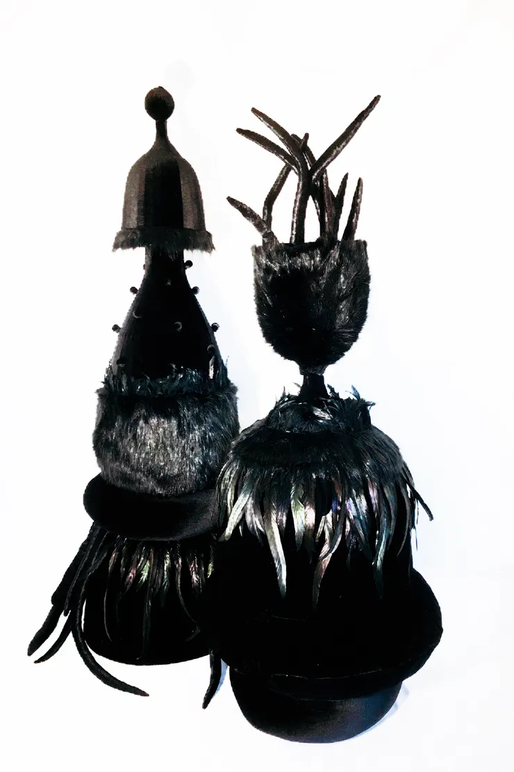 Sophie Lampert, Carapace , 2021