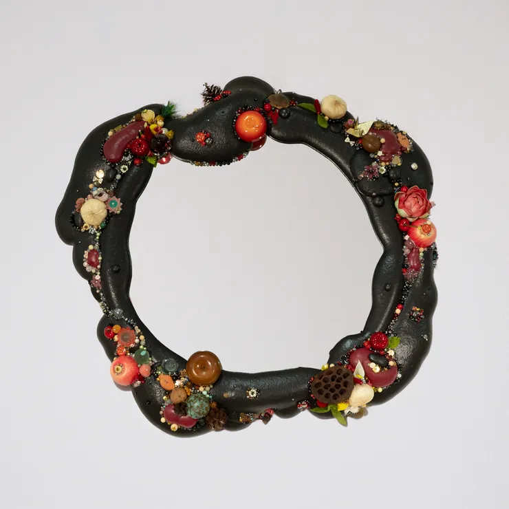 Ariel Ruby, Like a Bridge II, 2026