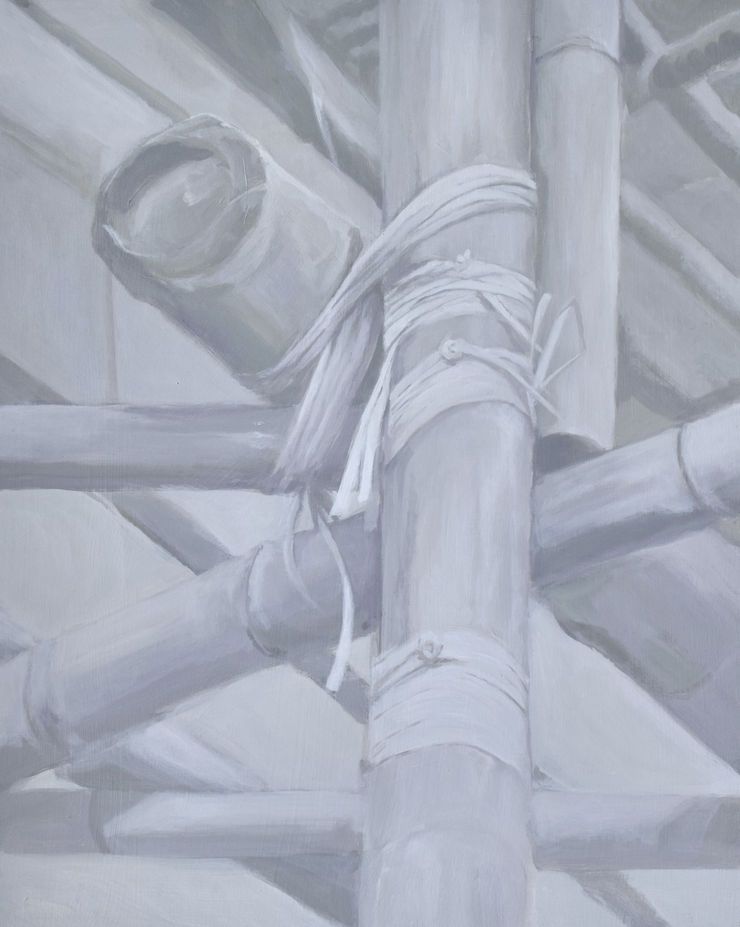 Jenny Jia Li van Ratingen, Untitled (Bound), 2026