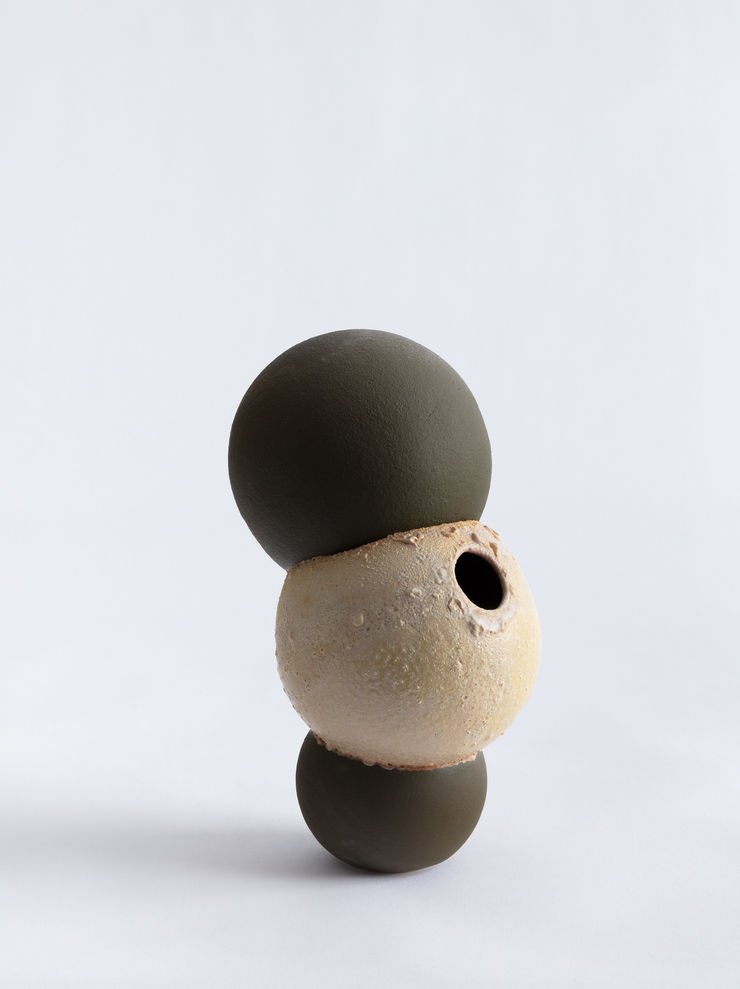 Megan McKenzie, Top Heavy, 2025