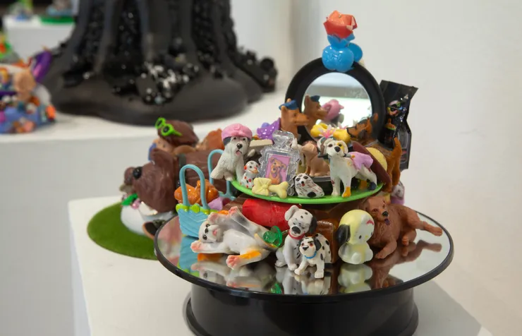 Ariel Ruby, Pet Cemetary, 2021