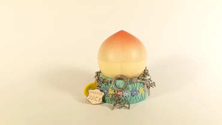 Ariel Ruby, Dragonball Peach, 2026