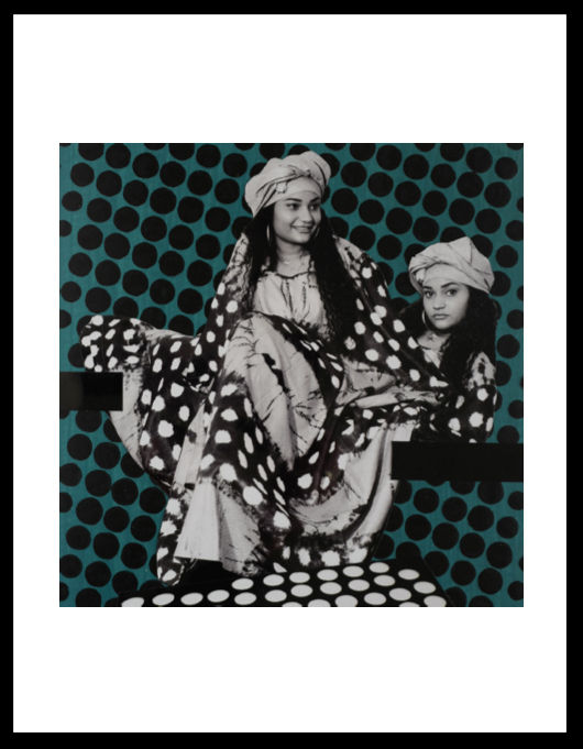 Vincent Michéa, N°2, Anta Caroline Pompidou, 2017