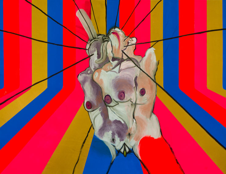 Dalila Dalléas Bouzar, Sorcières #8, 2019