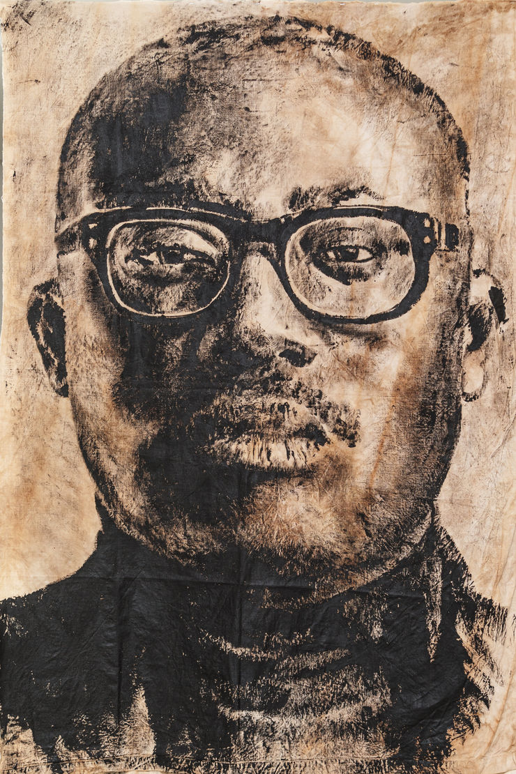 Roméo Mivekannin, Edward Enninful, 2020