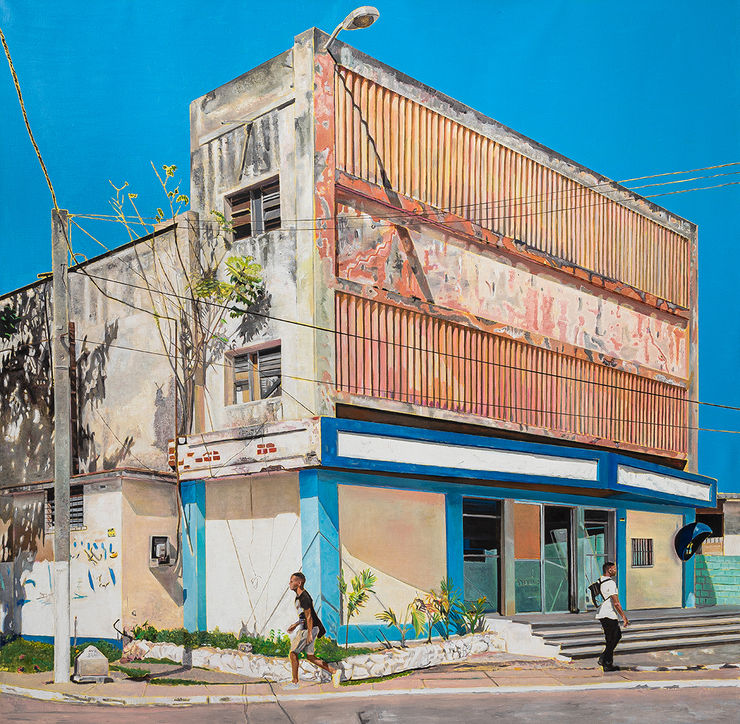 Cheikh Ndiaye, Cinéma Caraïbe, La Havane, 2020