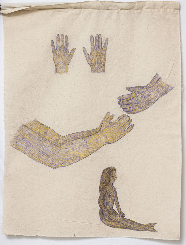 Fanny Irina, Sans titre, 2023