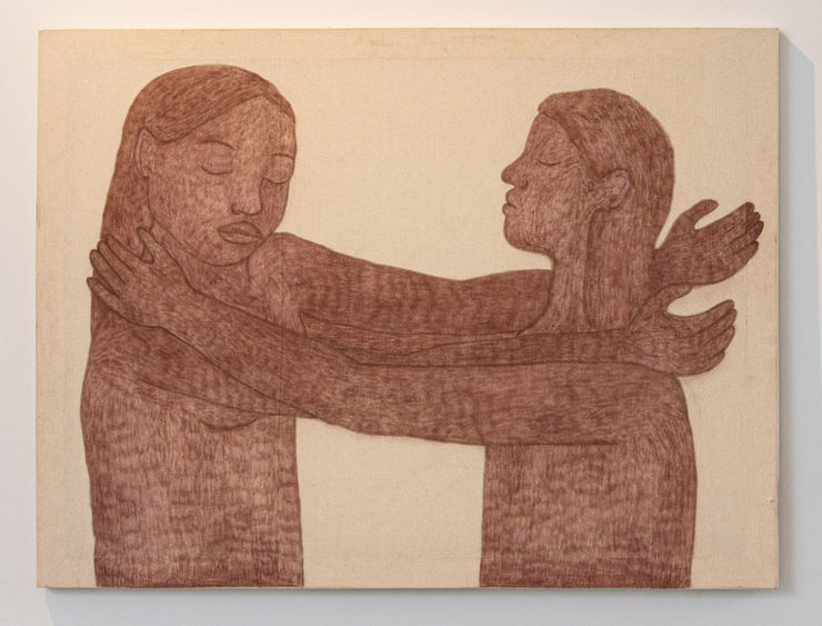 Fanny Irina, Sans titre, 2023