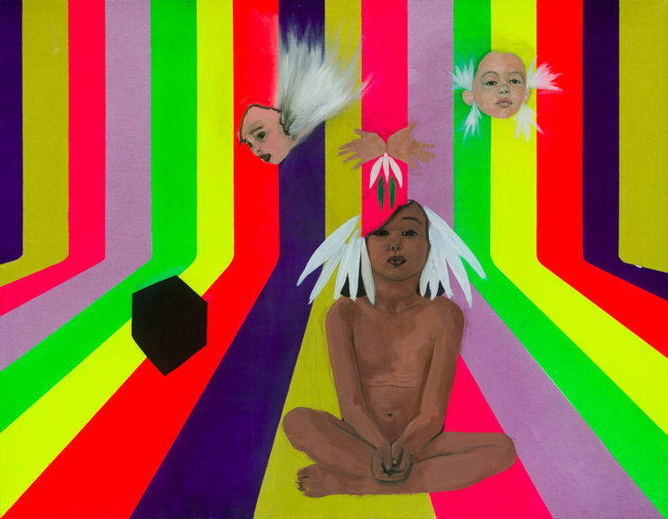 Dalila Dalléas Bouzar, Sorcières #4, 2019