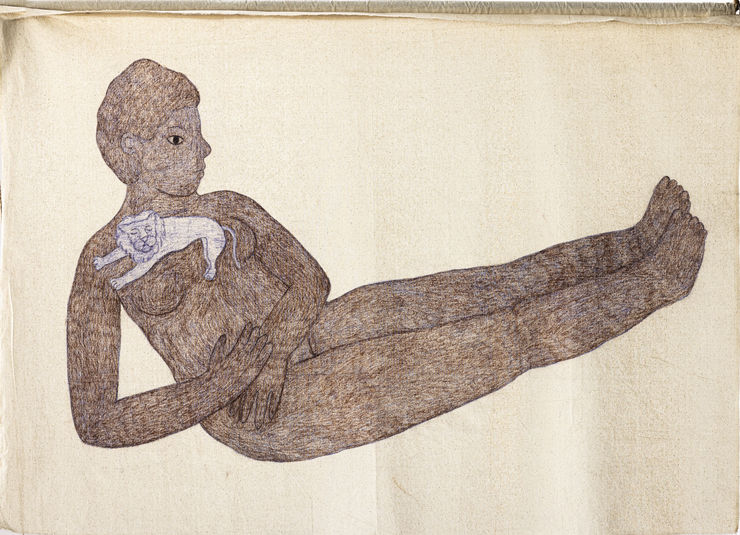 Fanny Irina, Sans titre, 2023