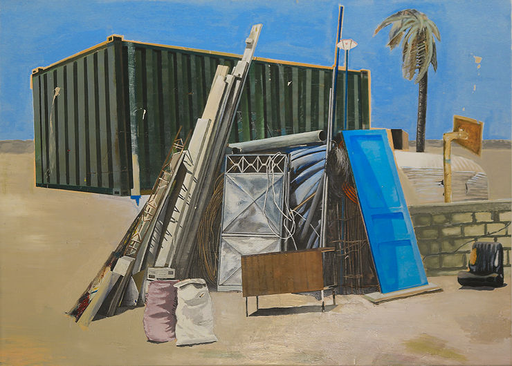 Cheikh Ndiaye, Hann Bel-Air, 2009