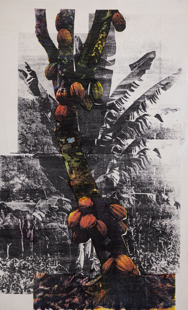 Jess Atieno, Memories of this place II, 2022