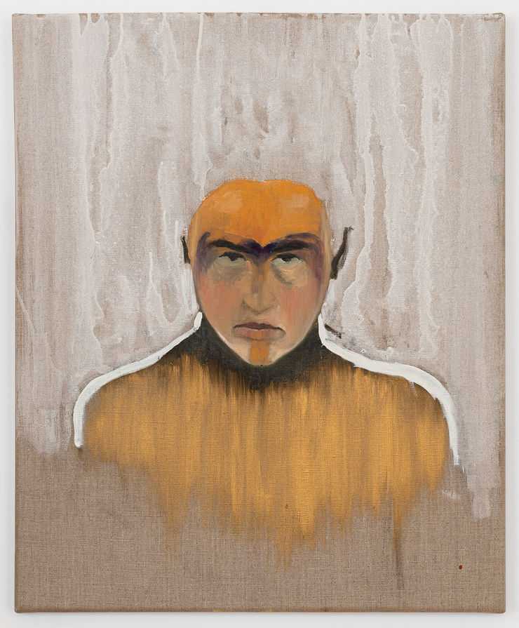 Dalila Dalléas Bouzar, Untitled #4, série Ma demeure, 2019