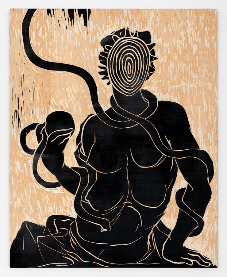 Assoukrou Aké, Fruit de fiel, 2024