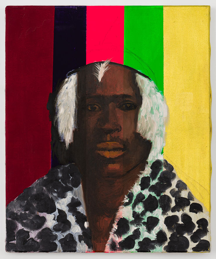 Dalila Dalléas Bouzar, Untitled, 2020