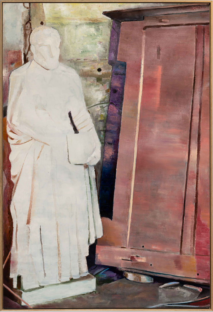 Cheikh Ndiaye, Le reclus, Rufisque, 2021