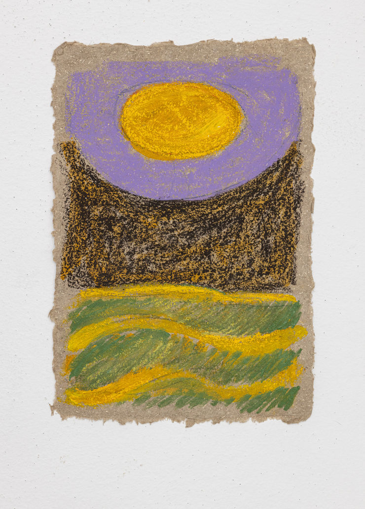 Rachel Marsil, Capture #1 - Série Grand-Bassam, 2024