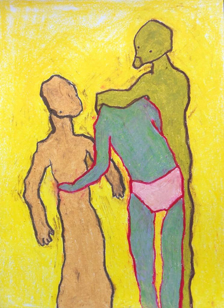 Fanny Irina, Les Béatitudes, 2020