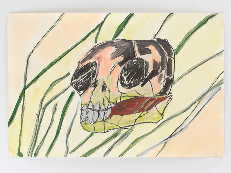 Anthony Miler, Not Titled, 2020