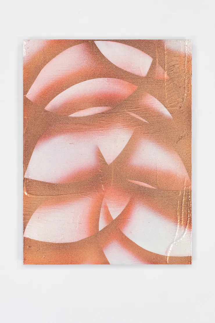 Mariah Robertson, Portrait of 134, 2026