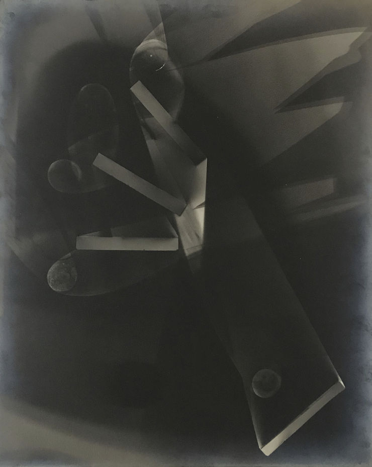 Arthur Siegel (1913-1978), Photogram, 1937